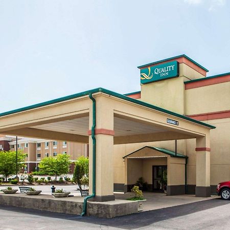 Quality Inn Florence Kültér fotó