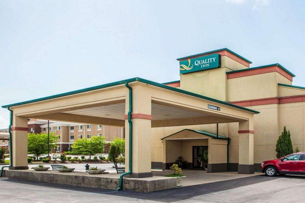 Quality Inn Florence Kültér fotó