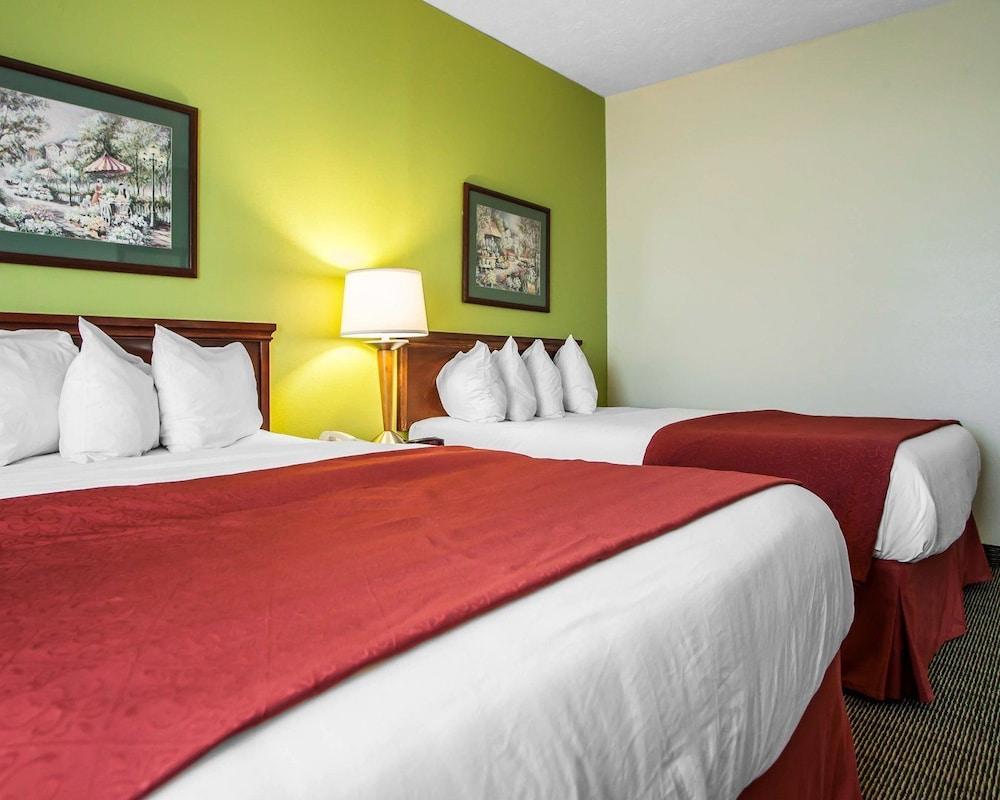 Quality Inn Florence Kültér fotó