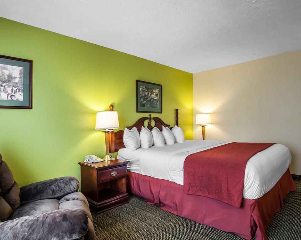 Quality Inn Florence Kültér fotó