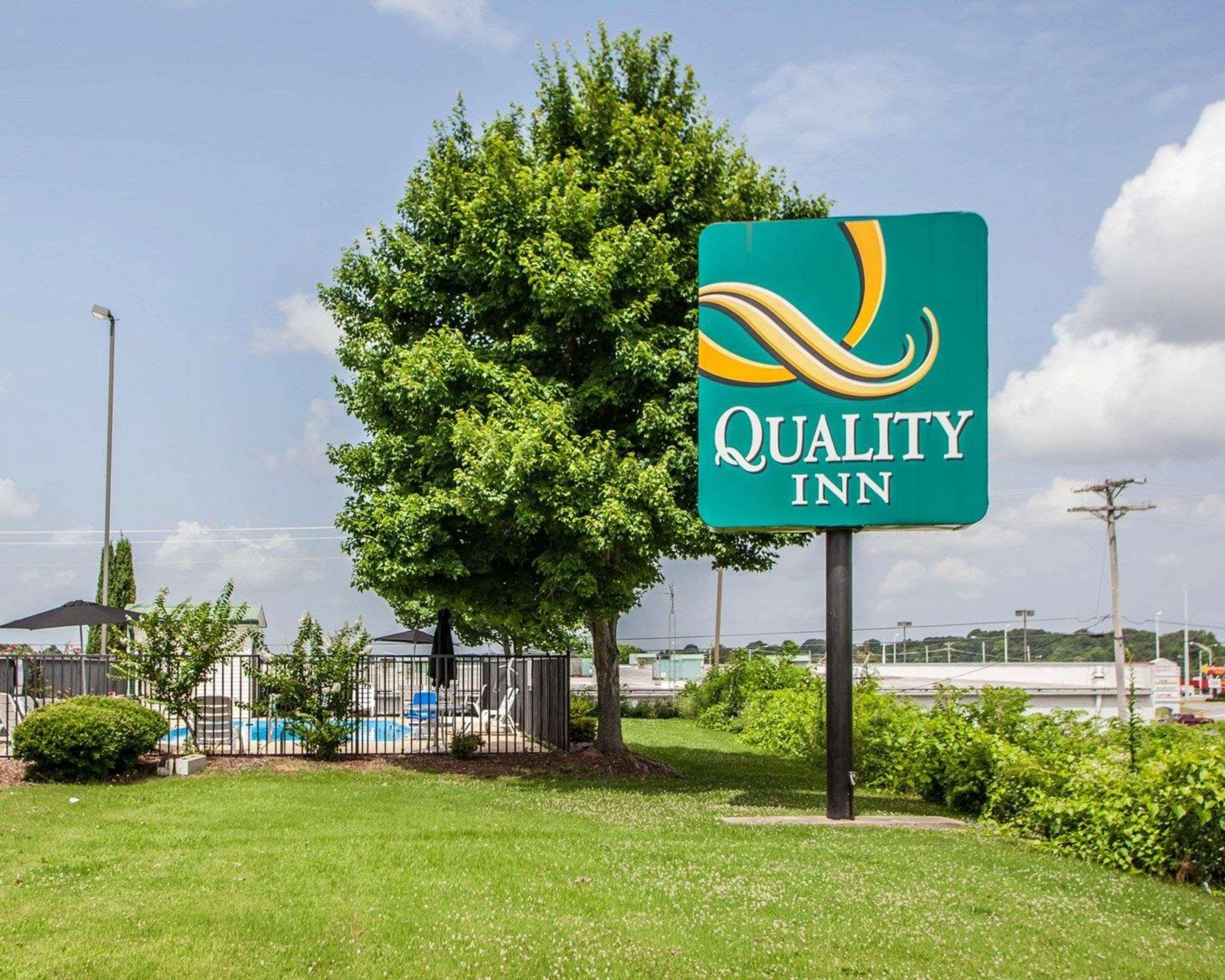 Quality Inn Florence Kültér fotó