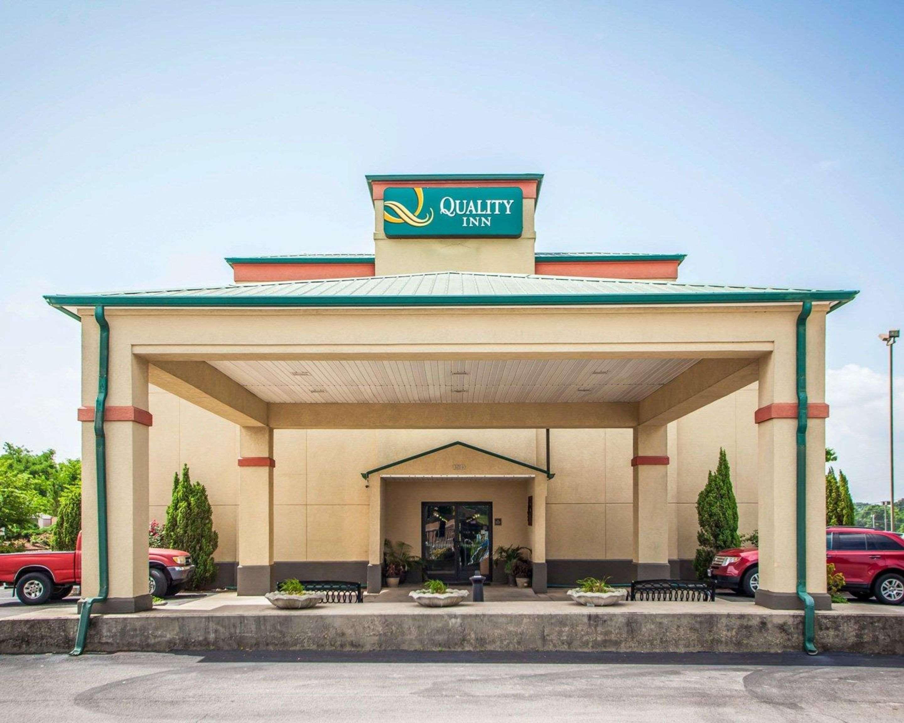 Quality Inn Florence Kültér fotó