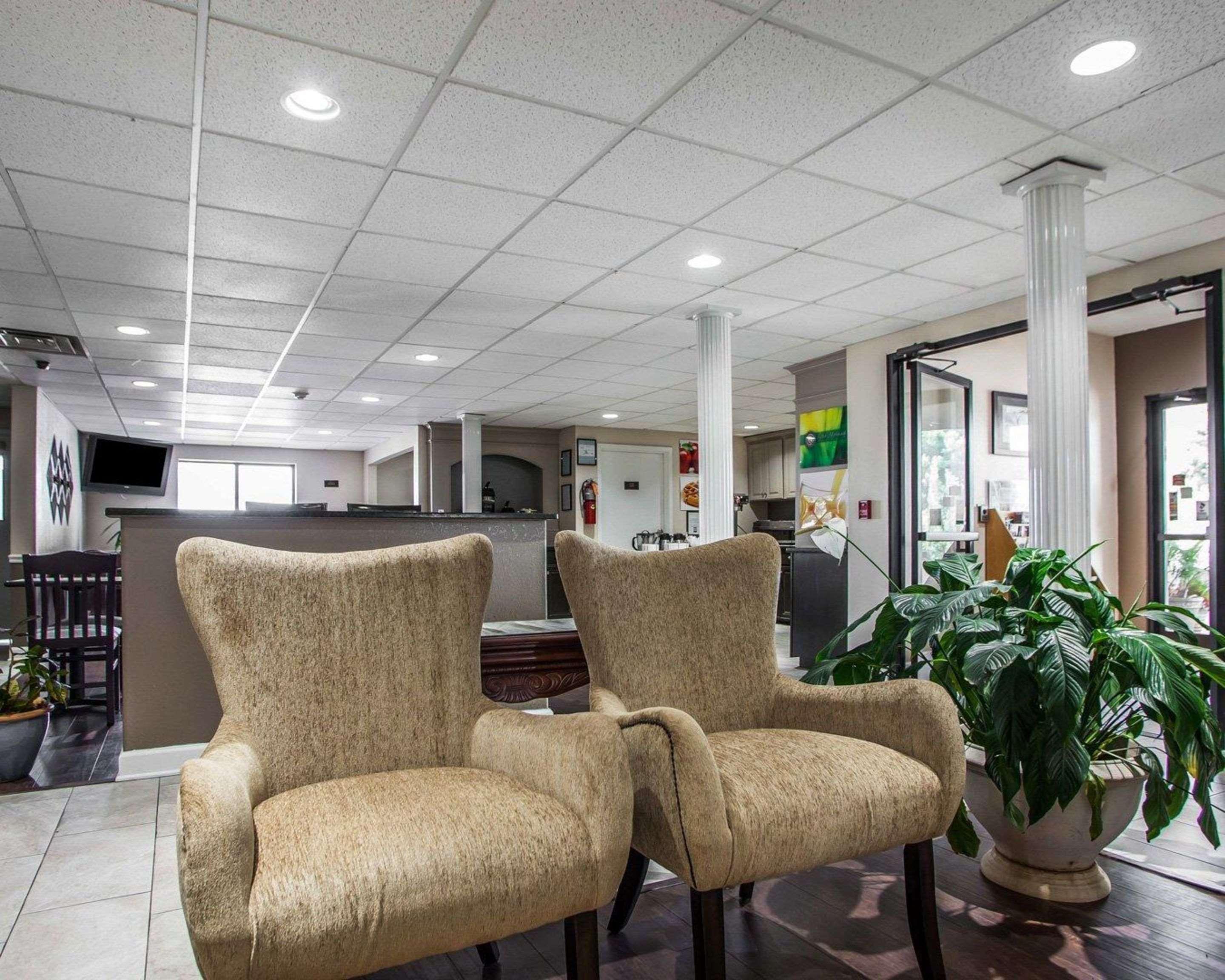 Quality Inn Florence Kültér fotó