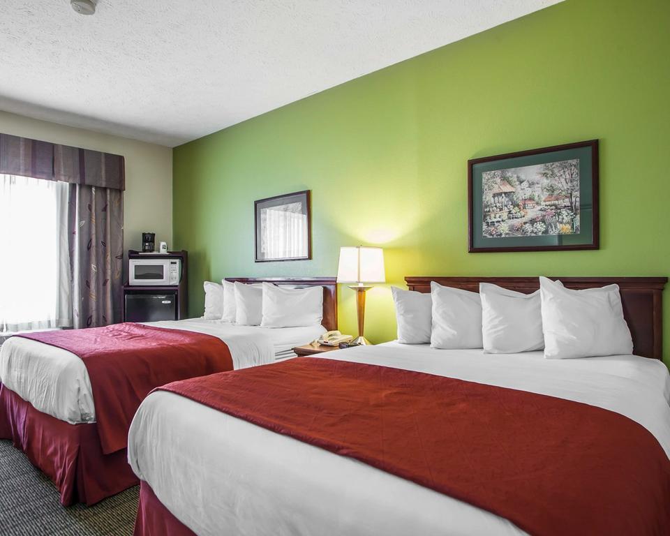Quality Inn Florence Kültér fotó