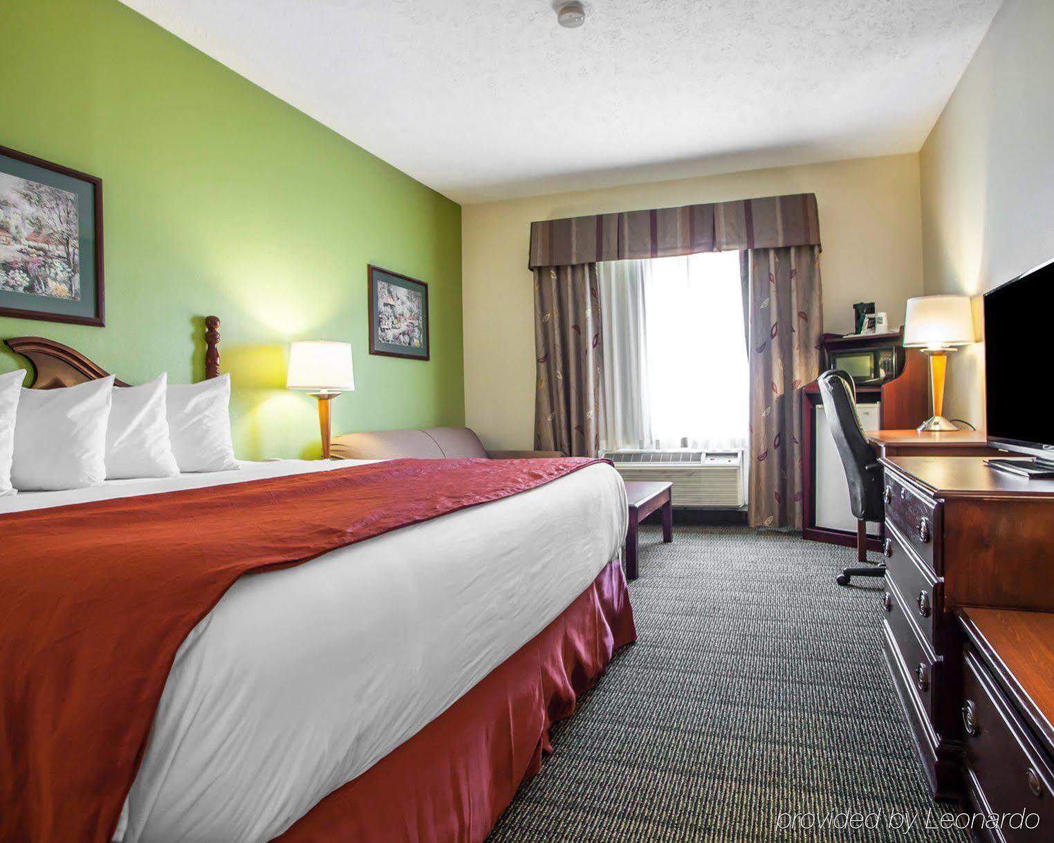 Quality Inn Florence Kültér fotó